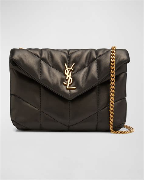 ysl lou quilted crossbody bag|LOU IN QUILTED LEATHER .